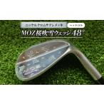 ゴルフグッズ MOZ桜吹雪ウェッジ 48°