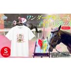 服 ワンダーアキュート画伯 デザイナーTシャツ