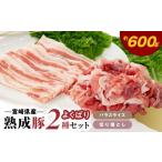 豚肉 セット 熟成豚 よくばり2種セットA