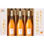 果汁飲料 みかん 真穴産みかんジュース SUNSUN