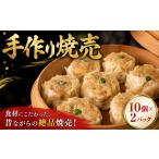 惣菜 レトルト 冷凍 焼売 手作り 10個