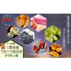 ぶどう 産の厳選フルーツ詰合せ オリオン座
