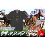 服 ナランフレグ 燻みブラック Tシャツ 3サイズ