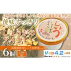 菓子 アイス しょうがのアイス 18個