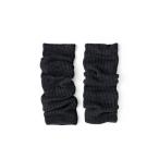 小物 ezu leg warmers シルクとコットンのレッグウォーマー