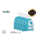 Yogibo Premium補充ビーズ 3000g