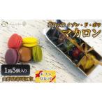 焼菓子 チョコレート マカロン 5種