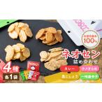 菓子 煎餅 ネオセン4種詰め合わせセット 1箱