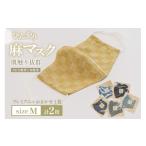 小物 中 マスク NEO能登上布使用 プレミアム1枚+おまかせ1枚