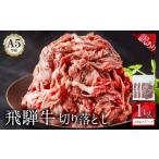 A5等級飛騨牛 こま切れ 切り落とし1kg 200g×5パック