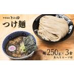 ふるさと納税 ラーメン 千葉県 松戸市 中華蕎麦とみ田 ご自宅つけ麺 麺250g×3食入り