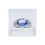アクセサリー リング タンザナイト 2.0ct
