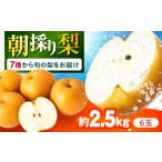 梨 約2.5kg