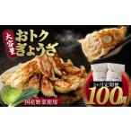 餃子 3ヶ月定期便 100個セット 50個×2袋