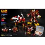 玩具 K101 LaQ マスター ティラノイド