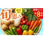 セット・詰合せ 冷蔵 別送 ギフト包装 即時交換 松江市　ふるさと納税 セット・詰合せ 島根県 松江市  旬の野菜セット 野菜 産地直送 詰め合わせ 栽培期間中農薬不使用 セット　島根県松江市／須山農園 ALBD004 野菜 …