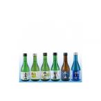 日本酒 本醸造酒 群馬の地酒飲み比べ 6蔵飲み比べセット