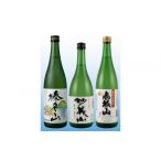 日本酒 本醸造酒 群馬の地酒飲み比べ 上毛三山セット