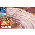 豚肉 ロース 希少豚 大月のびのび放牧豚 バラ肉スライス 90…
