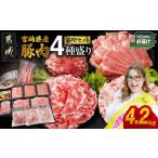 産豚肉 4.2kgセット_19E-N2-015-4200-CF