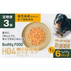 Buddy FOOD ヘルスケアプラス 皮膚サポートカツオ