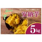 野菜類 サツマイモ えがお畑 で採れた安納芋 5kg