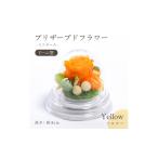 花 プリザーブドフラワー ドーム型アレンジ