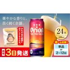 ビール オリオン ザ プレミアム 500ml×24本