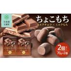 菓子 チョコレート ちょこもち ミルクチョコ×ミルクもち