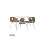 家具 テーブル ガーデンチェア LUCIAN