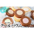 菓子 アイス クールバウム アソートセット 6種