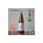 日本酒 遠野 どぶろく 河童の舞 うまくち 720ml 2本 セット