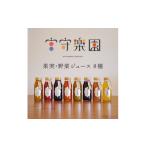 果汁飲料 りんご 宮守楽園 ジュース 8種