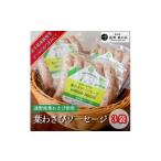 肉 ソーセージ 遠野産葉わさびソーセージ