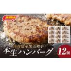 中山牧場 ハンバーグ 12個