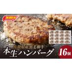 中山牧場 ハンバーグ 16個