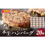 中山牧場 ハンバーグ 20個
