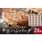 中山牧場 ハンバーグ 24個