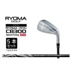 ゴルフグッズ クラブ リョーマアイアン RYOMA