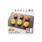 焼菓子 チョコレート あみにょん焼き 12個