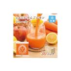 果汁飲料 冷凍無添加ストレートにんじんジュース 100mL×30…