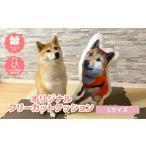 インテリア オリジナルフリーカットクッション両面プリント…