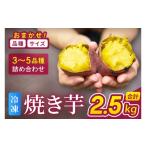 和菓子 冷凍焼き芋 Sea Sweet 2.5kg