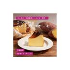ケーキ カステラ さつまいものバスクチーズケーキ