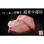 牛肉 宮崎 牛 シャトーブリアン ヒレ ステーキ