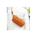 カバン ボディバッグ ワンショルダー フラップソフトボディ…