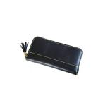 財布 長財布 内製造 ブラック