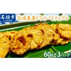 果物類 石垣島産ドライパイナップル パイン