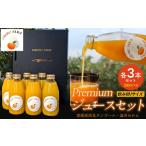 果汁飲料 みかん Premiumジュース飲み切りサイズセット