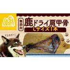 鹿ドライ肩甲骨Lサイズ 23cm以上